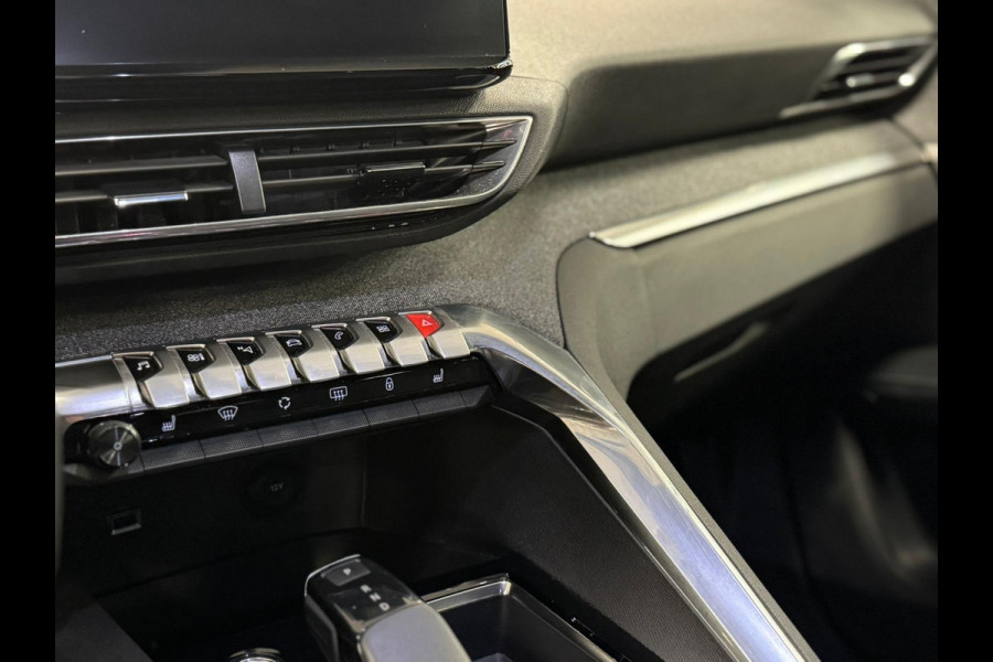 Peugeot 5008 1.2 PureTech GT*Automaat*Camera*Stoelverwarming*Cruise-Control