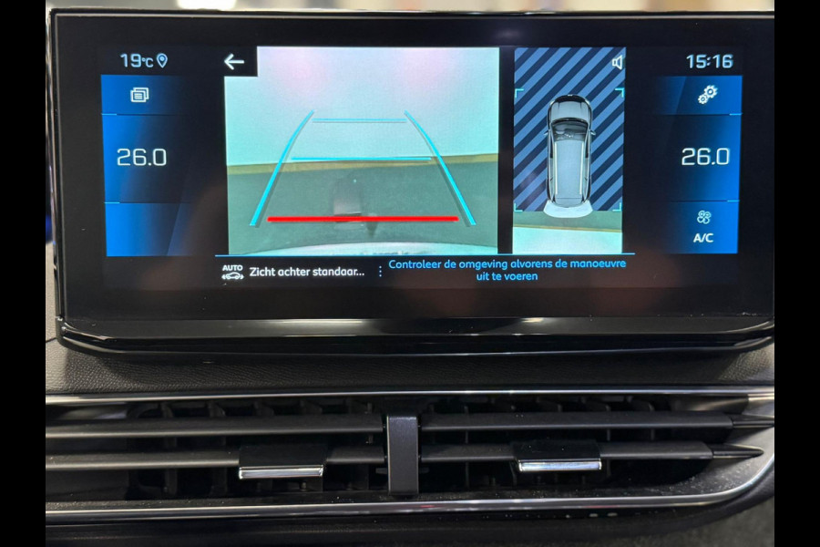 Peugeot 5008 1.2 PureTech GT*Automaat*Camera*Stoelverwarming*Cruise-Control