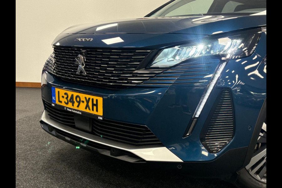 Peugeot 3008 1.6 Hybrid Plug-in 225 Blue Lease Allure*NAP*1ste Eigenaar*Camera*Cruise-Control*Xenon*Stoelverwarming*