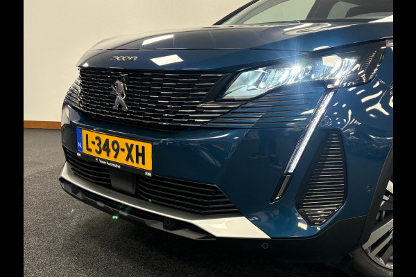 Peugeot 3008 1.6 Hybrid Plug-in 225 Blue Lease Allure*NAP*1ste Eigenaar*Camera*Cruise-Control*Xenon*Stoelverwarming*
