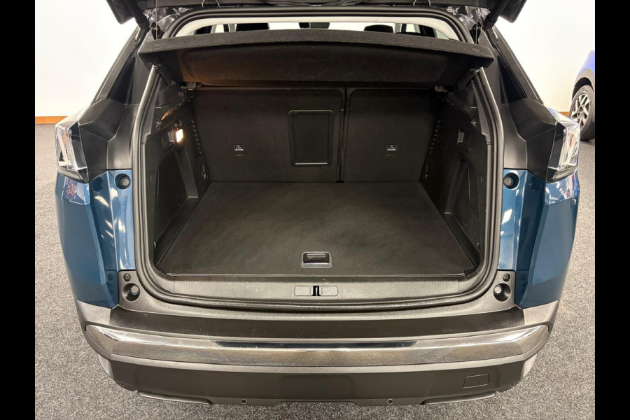 Peugeot 3008 1.6 Hybrid Plug-in 225 Blue Lease Allure*NAP*1ste Eigenaar*Camera*Cruise-Control*Xenon*Stoelverwarming*