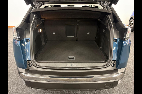 Peugeot 3008 1.6 Hybrid Plug-in 225 Blue Lease Allure*NAP*1ste Eigenaar*Camera*Cruise-Control*Xenon*Stoelverwarming*