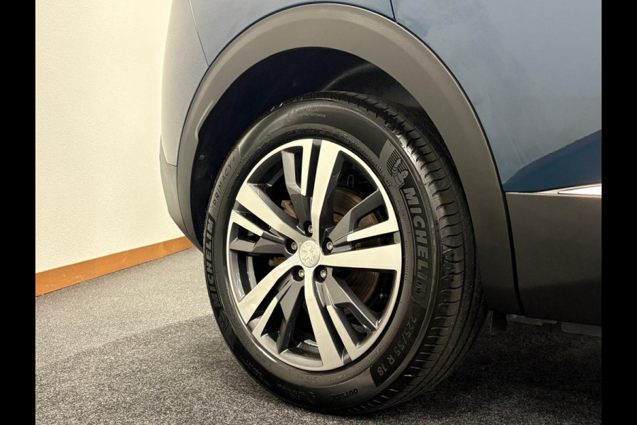 Peugeot 3008 1.6 Hybrid Plug-in 225 Blue Lease Allure*NAP*1ste Eigenaar*Camera*Cruise-Control*Xenon*Stoelverwarming*