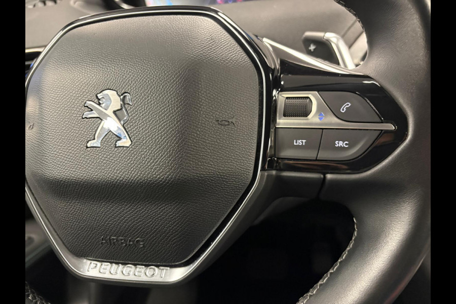 Peugeot 3008 1.6 Hybrid Plug-in 225 Blue Lease Allure*NAP*1ste Eigenaar*Camera*Cruise-Control*Xenon*Stoelverwarming*
