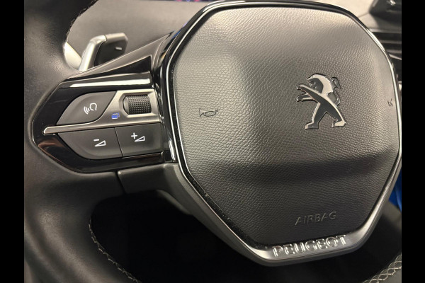Peugeot 3008 1.6 Hybrid Plug-in 225 Blue Lease Allure*NAP*1ste Eigenaar*Camera*Cruise-Control*Xenon*Stoelverwarming*