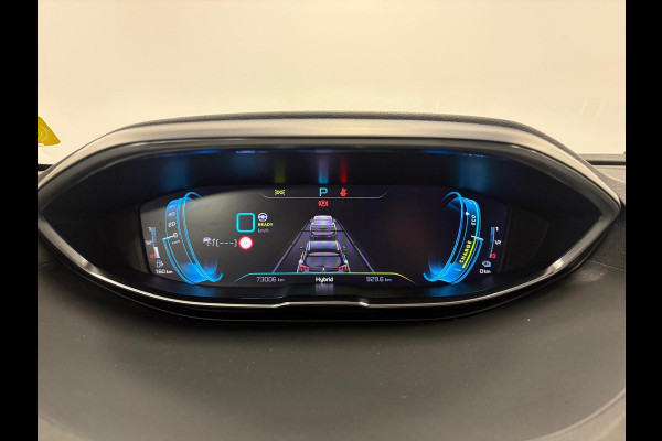 Peugeot 3008 1.6 Hybrid Plug-in 225 Blue Lease Allure*NAP*1ste Eigenaar*Camera*Cruise-Control*Xenon*Stoelverwarming*