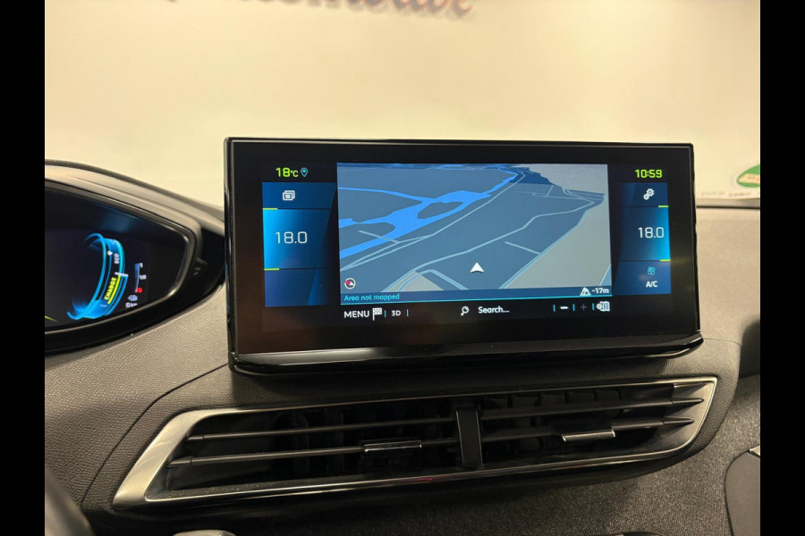 Peugeot 3008 1.6 Hybrid Plug-in 225 Blue Lease Allure*NAP*1ste Eigenaar*Camera*Cruise-Control*Xenon*Stoelverwarming*