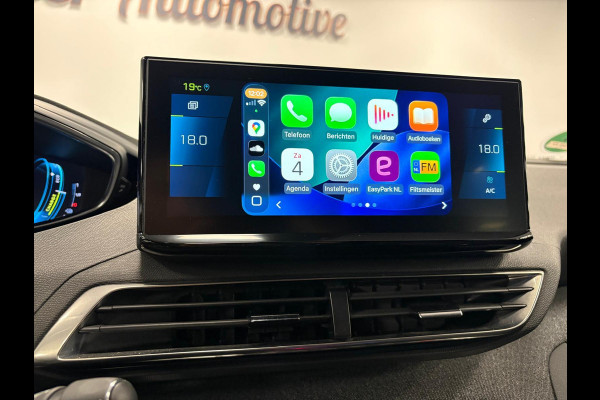 Peugeot 3008 1.6 Hybrid Plug-in 225 Blue Lease Allure*NAP*1ste Eigenaar*Camera*Cruise-Control*Xenon*Stoelverwarming*