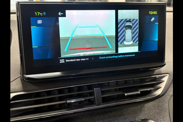 Peugeot 3008 1.6 Hybrid Plug-in 225 Blue Lease Allure*NAP*1ste Eigenaar*Camera*Cruise-Control*Xenon*Stoelverwarming*