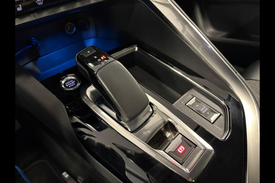 Peugeot 3008 1.6 Hybrid Plug-in 225 Blue Lease Allure*NAP*1ste Eigenaar*Camera*Cruise-Control*Xenon*Stoelverwarming*