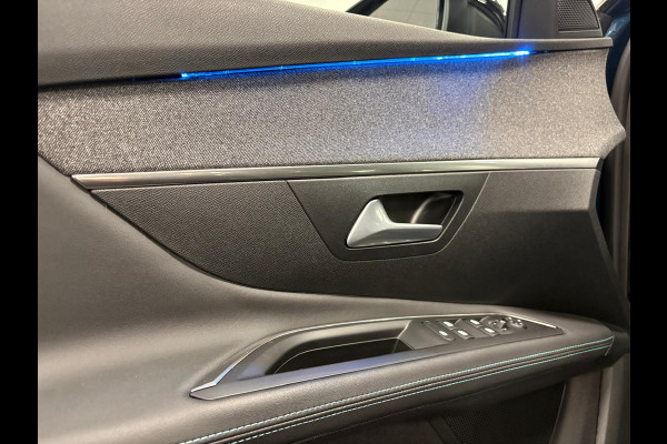 Peugeot 3008 1.6 Hybrid Plug-in 225 Blue Lease Allure*NAP*1ste Eigenaar*Camera*Cruise-Control*Xenon*Stoelverwarming*