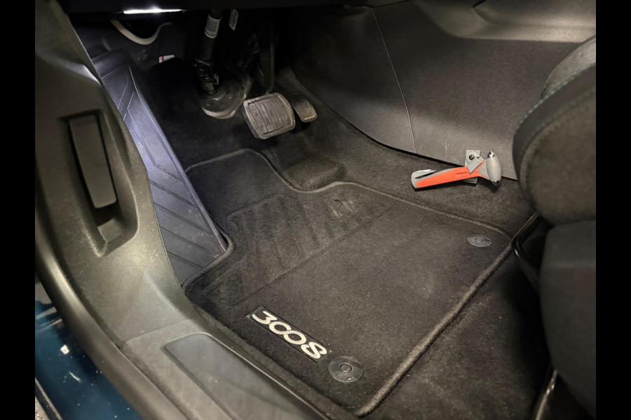 Peugeot 3008 1.6 Hybrid Plug-in 225 Blue Lease Allure*NAP*1ste Eigenaar*Camera*Cruise-Control*Xenon*Stoelverwarming*