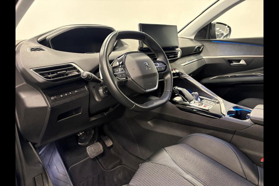 Peugeot 3008 1.6 Hybrid Plug-in 225 Blue Lease Allure*NAP*1ste Eigenaar*Camera*Cruise-Control*Xenon*Stoelverwarming*