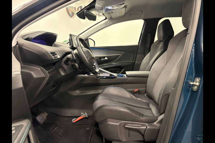 Peugeot 3008 1.6 Hybrid Plug-in 225 Blue Lease Allure*NAP*1ste Eigenaar*Camera*Cruise-Control*Xenon*Stoelverwarming*