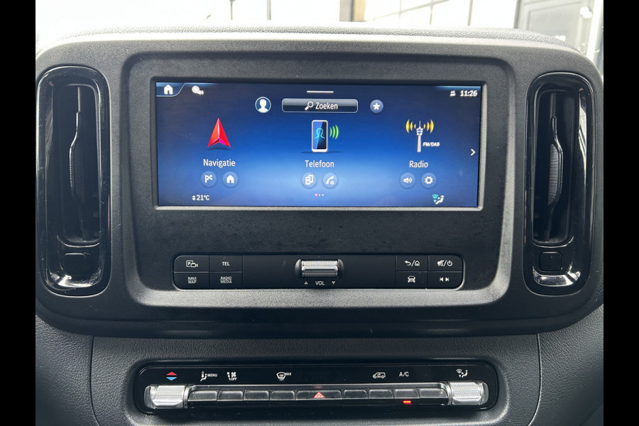 Mercedes-Benz Vito 116 CDI L3 Pro / 2500KG Trekhaak / MBUX / Camera / Navigatie / Cruise control / Airco / LMV