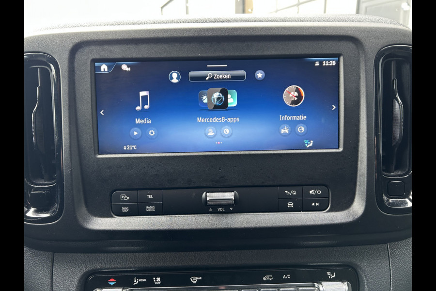 Mercedes-Benz Vito 116 CDI L3 Pro / 2500KG Trekhaak / MBUX / Camera / Navigatie / Cruise control / Airco / LMV