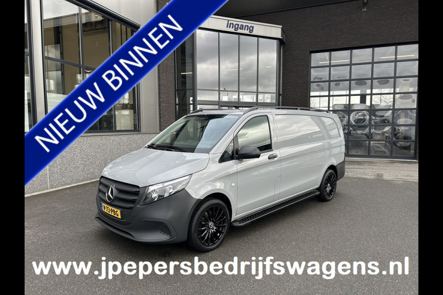 Mercedes-Benz Vito 116 CDI L3 Pro / 2500KG Trekhaak / MBUX / Camera / Navigatie / Cruise control / Airco / LMV