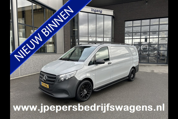 Mercedes-Benz Vito 116 CDI L3 Pro / 2500KG Trekhaak / MBUX / Camera / Navigatie / Cruise control / Airco / LMV
