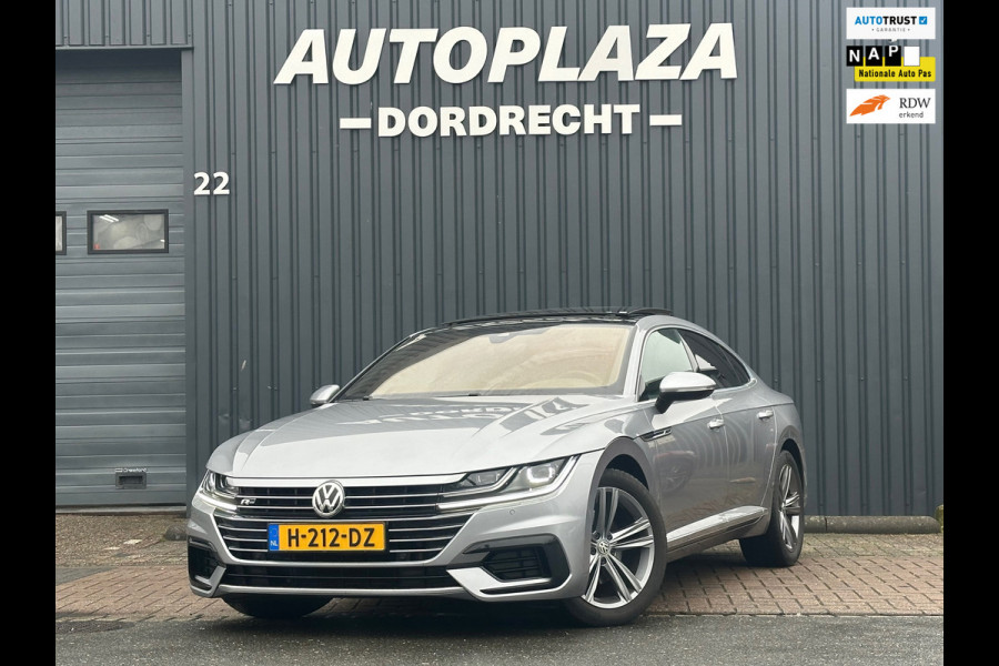 Volkswagen Arteon 1.5 TSI Business R LINE|PANO|VIRTUAL|ADAPTIVE|