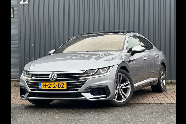 Volkswagen Arteon 1.5 TSI Business R LINE|PANO|VIRTUAL|ADAPTIVE|