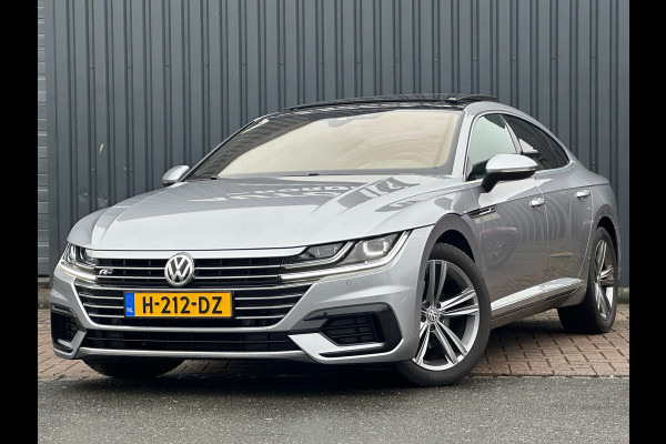 Volkswagen Arteon 1.5 TSI Business R LINE|PANO|VIRTUAL|ADAPTIVE|