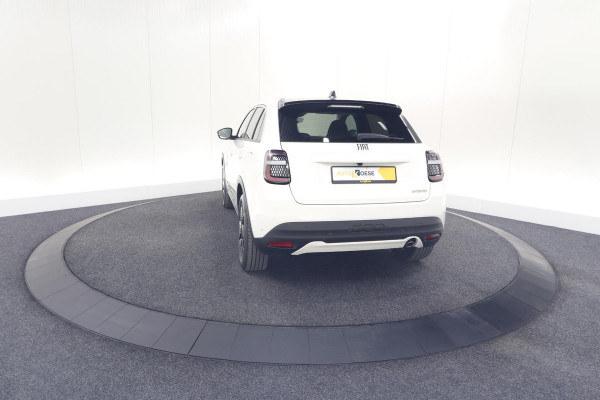 Fiat 600 1.2 Hybrid 100 DCT6 La Prima | Camera | Adaptieve Cruise Control | Dodehoekdetectie | Stoelverwarming