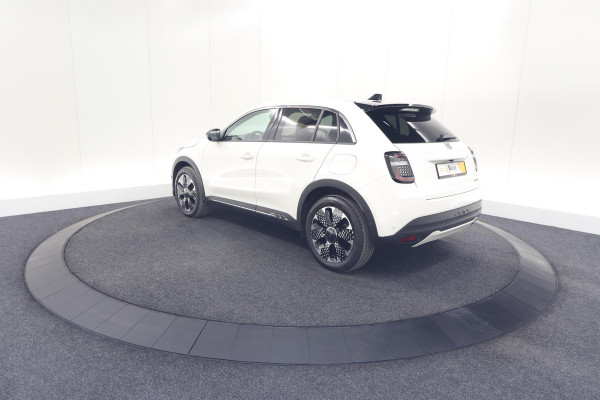 Fiat 600 1.2 Hybrid 100 DCT6 La Prima | Camera | Adaptieve Cruise Control | Dodehoekdetectie | Stoelverwarming