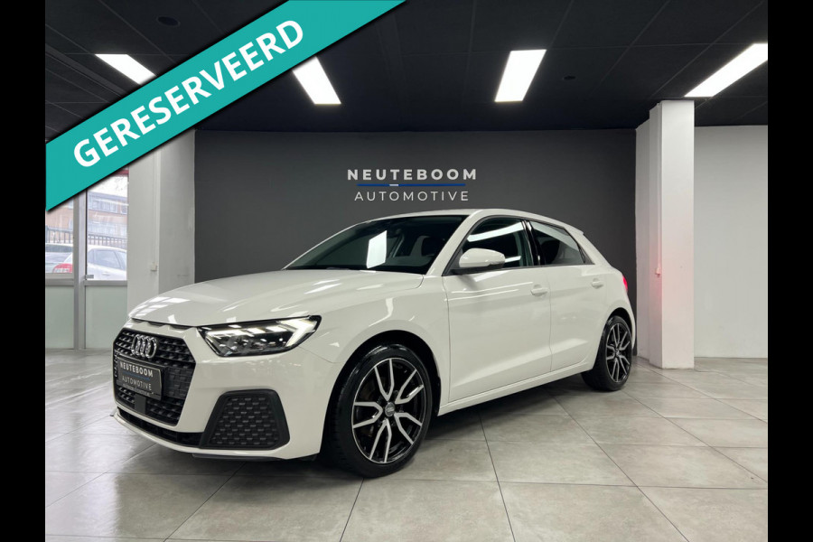 Audi A1 Sportback 30 TFSI | Lane | Virtual | Carplay | LED|
