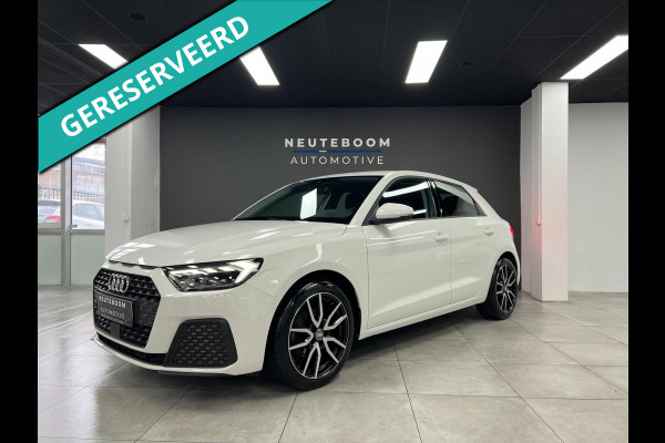 Audi A1 Sportback 30 TFSI | Lane | Virtual | Carplay | LED|