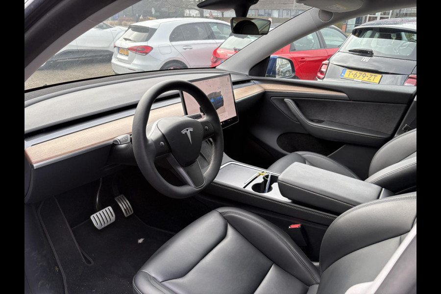 Tesla Model Y Performance AWD 75 kWh Dual Motor 535 PK | 97% SOH | Panoramadak | Autopilot |
