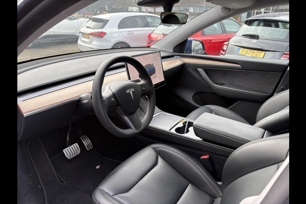 Tesla Model Y Performance AWD 75 kWh Dual Motor 535 PK | 97% SOH | Panoramadak | Autopilot |