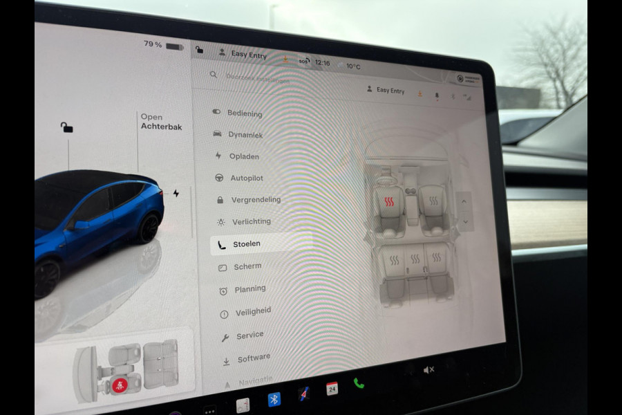 Tesla Model Y Performance AWD 75 kWh Dual Motor 535 PK | 97% SOH | Panoramadak | Autopilot |