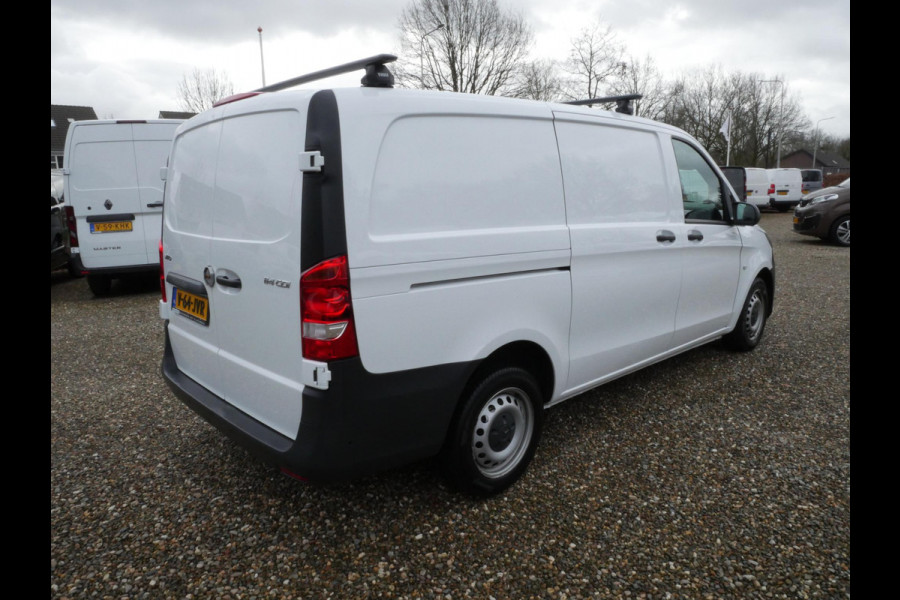 Mercedes-Benz Vito 114 CDI 140PK, L2, Automaat, Airco