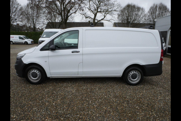 Mercedes-Benz Vito 114 CDI 140PK, L2, Automaat, Airco