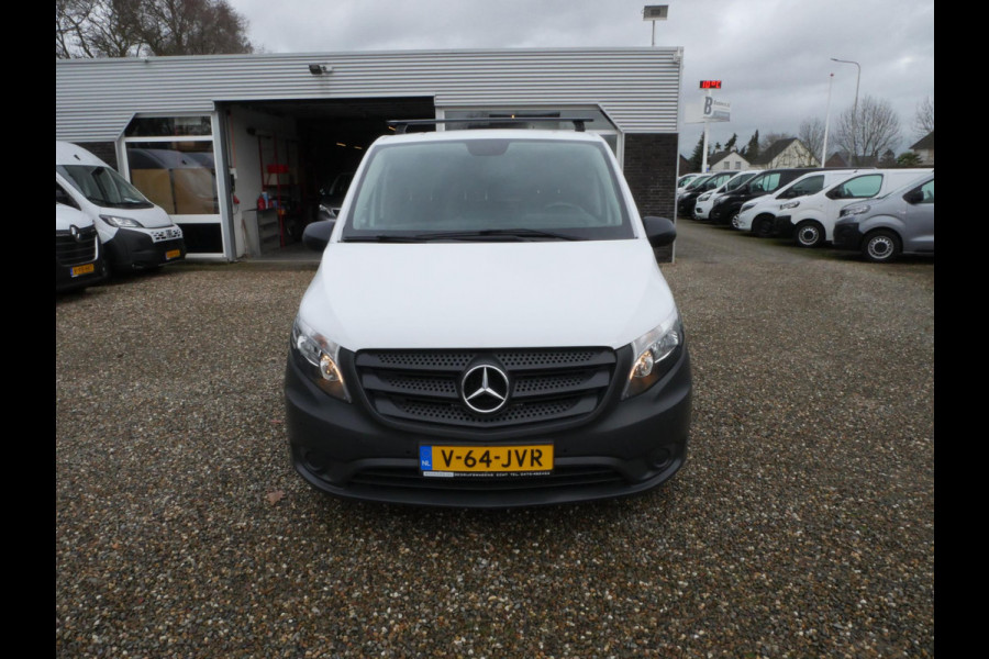 Mercedes-Benz Vito 114 CDI 140PK, L2, Automaat, Airco