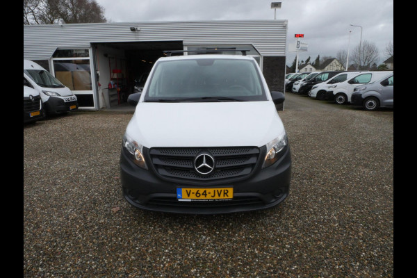 Mercedes-Benz Vito 114 CDI 140PK, L2, Automaat, Airco