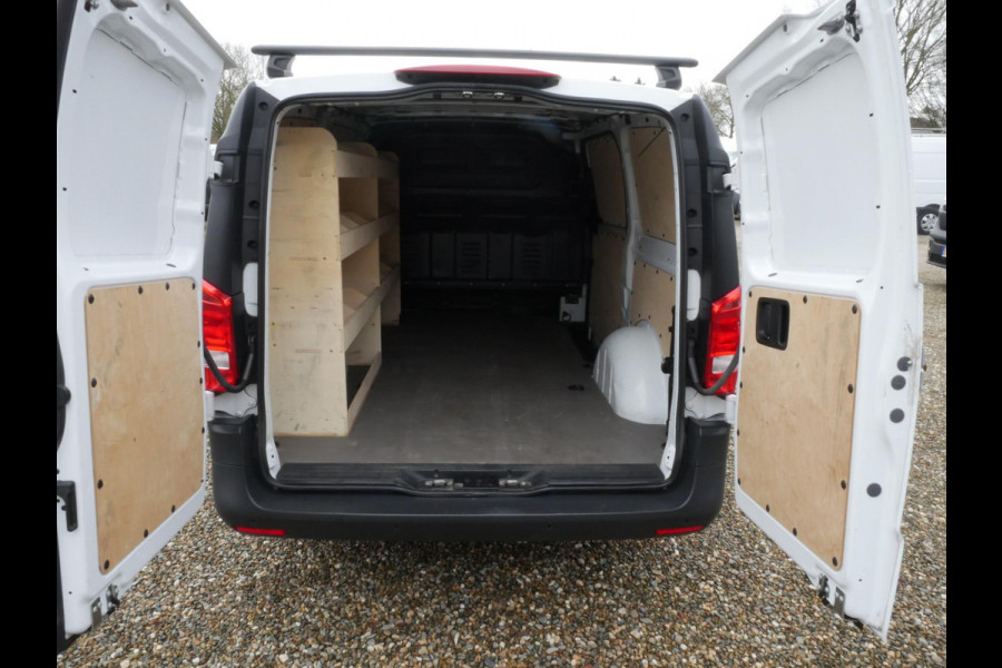 Mercedes-Benz Vito 114 CDI 140PK, L2, Automaat, Airco