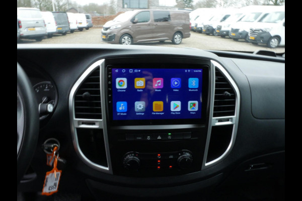 Mercedes-Benz Vito 114 CDI 140PK, L2, Automaat, Airco