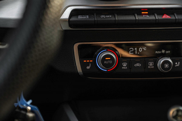 Audi Q2 40 TFSI Quattro 250 PK Aut. 3x S-Line Trekhaak Stoelverwarming Half Leder 19''