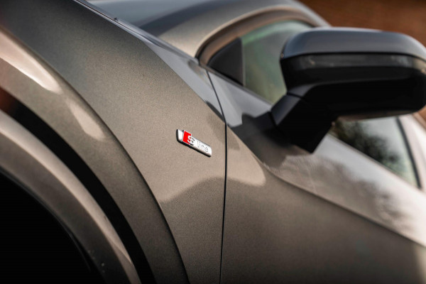 Audi Q2 40 TFSI Quattro 250 PK Aut. 3x S-Line Trekhaak Stoelverwarming Half Leder 19''