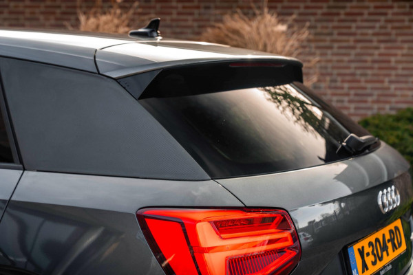 Audi Q2 40 TFSI Quattro 250 PK Aut. 3x S-Line Trekhaak Stoelverwarming Half Leder 19''