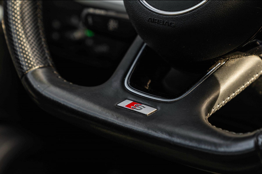 Audi Q2 40 TFSI Quattro 250 PK Aut. 3x S-Line Trekhaak Stoelverwarming Half Leder 19''