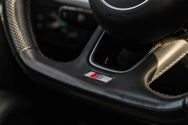 Audi Q2 40 TFSI Quattro 250 PK Aut. 3x S-Line Trekhaak Stoelverwarming Half Leder 19''