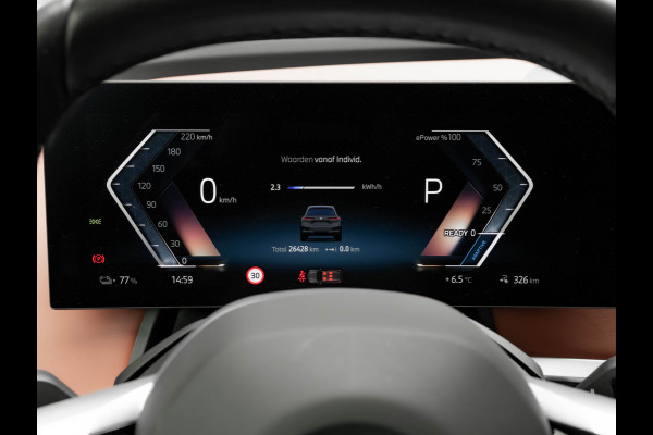 BMW iX xDrive50 - Luchtvering - Pano - Stoelventilatie - Driving Ass Prof - Head-up