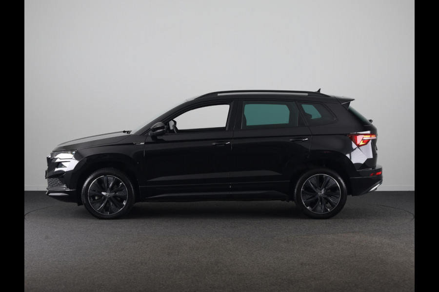 Škoda Karoq 1.5 TSI Sportline Business 150pk | Dode hoek sensoren | Adaptive Cruise Control | Elektrische achterklep |