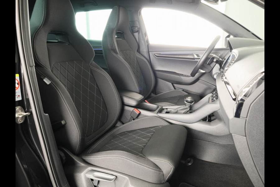 Škoda Karoq 1.5 TSI Sportline Business 150pk | Dode hoek sensoren | Adaptive Cruise Control | Elektrische achterklep |