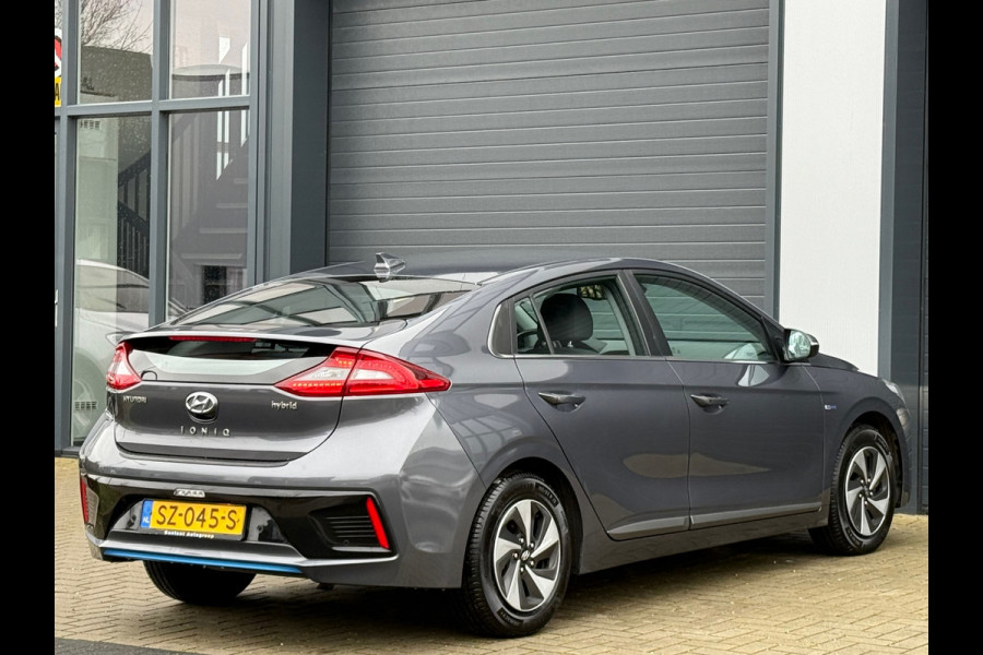 Hyundai IONIQ 1.6 GDi Comfort / AUTOMAAT / CAMERA / NAP