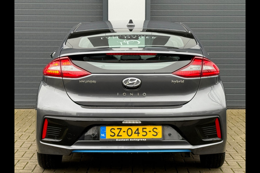 Hyundai IONIQ 1.6 GDi Comfort / AUTOMAAT / CAMERA / NAP