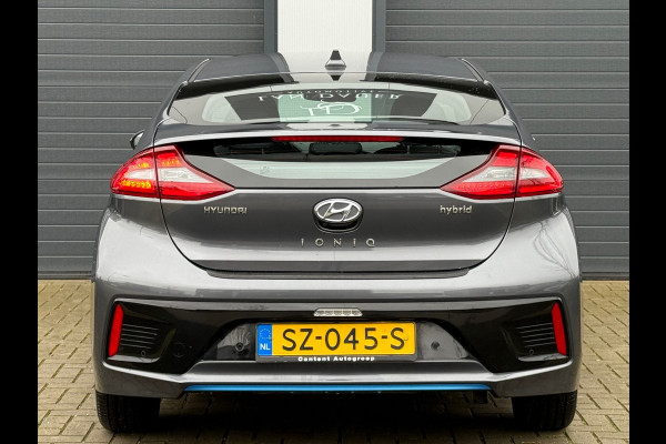 Hyundai IONIQ 1.6 GDi Comfort / AUTOMAAT / CAMERA / NAP