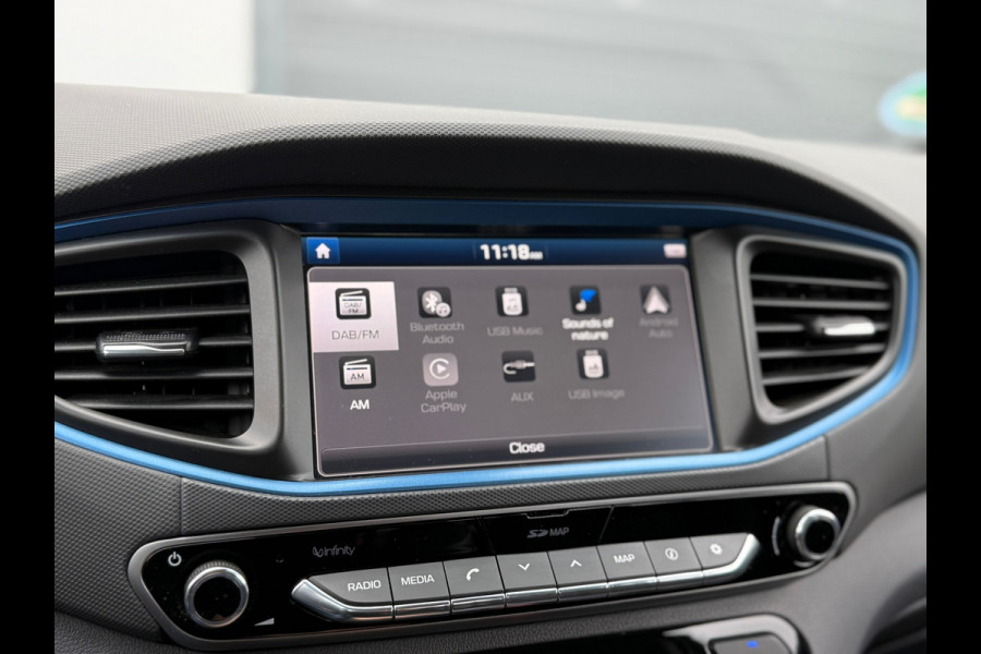 Hyundai IONIQ 1.6 GDi Comfort / AUTOMAAT / CAMERA / NAP